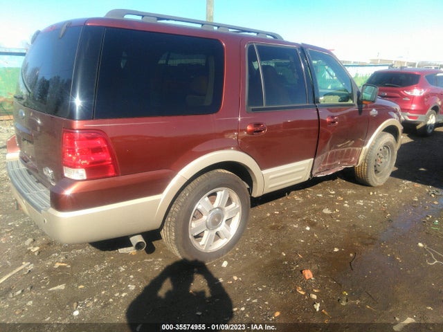 2006 FORD EXPEDITION EDDIE BAUER/KING RANCH VIN: 1FMFU18576LA24819