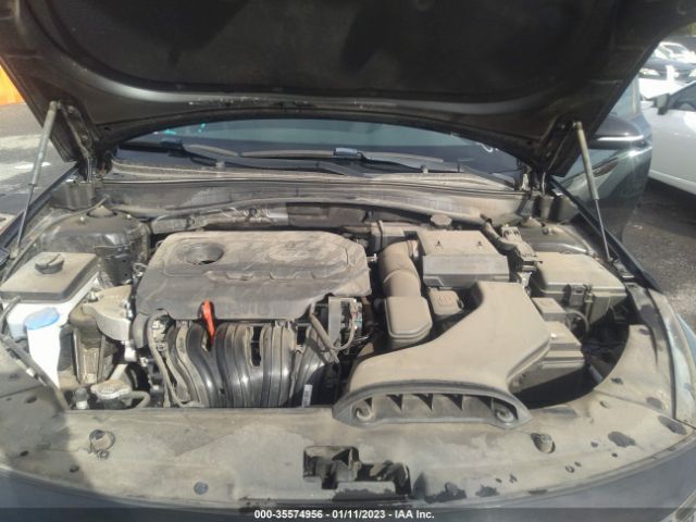 5XXGT4L30KG297467 KIA Optima S