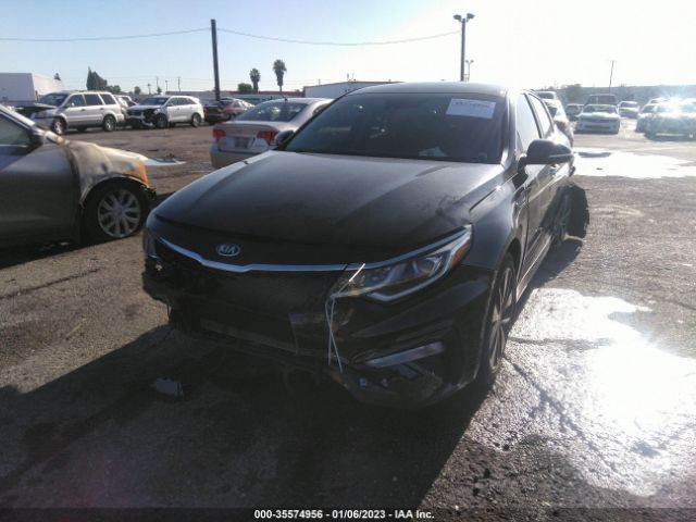 5XXGT4L30KG297467 KIA Optima S