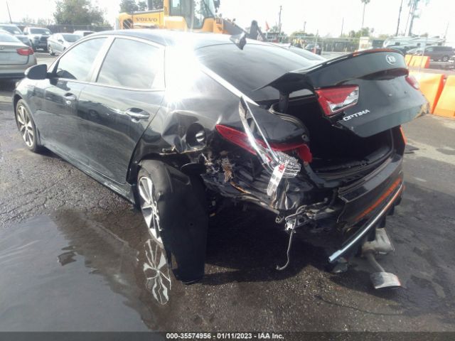 5XXGT4L30KG297467 KIA Optima S