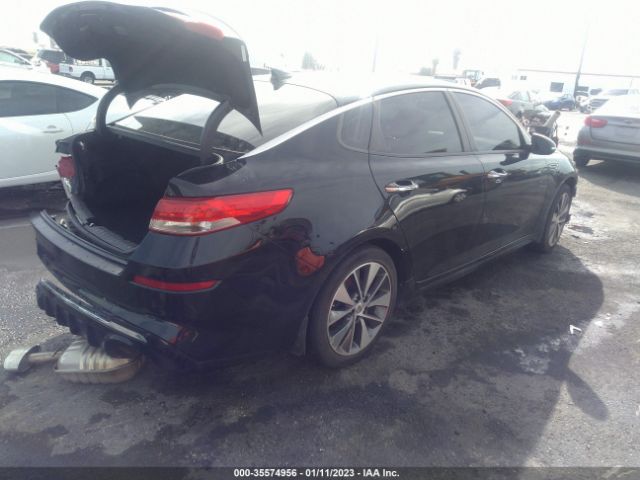 5XXGT4L30KG297467 KIA Optima S