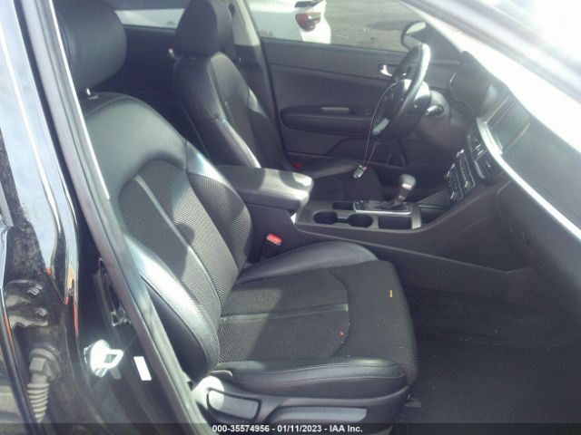 5XXGT4L30KG297467 KIA Optima S
