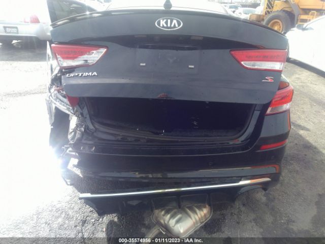 5XXGT4L30KG297467 KIA Optima S