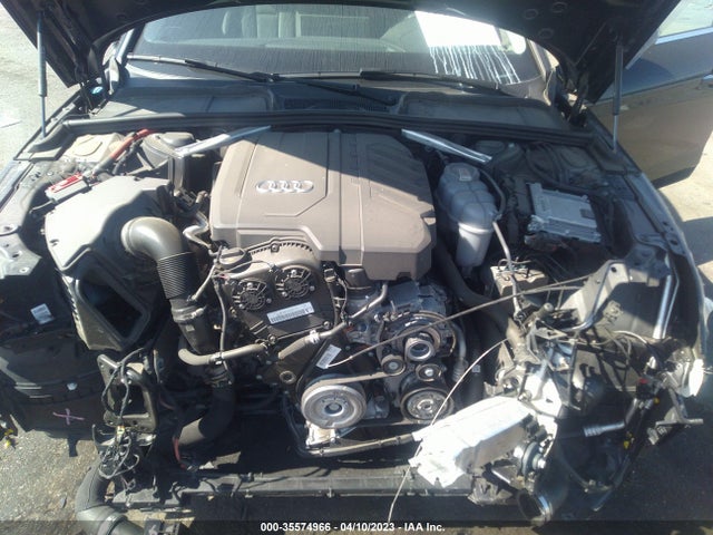 2021 Audi A4, VIN: WAUABAF40MA035326