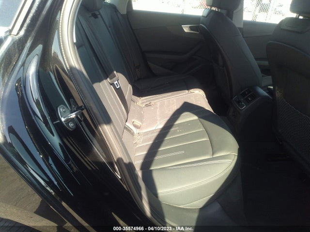2021 Audi A4, VIN: WAUABAF40MA035326