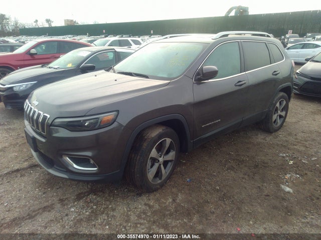 1C4PJMDX1KD395280 Jeep Cherokee