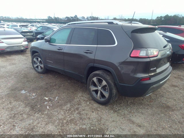 1C4PJMDX1KD395280 Jeep Cherokee