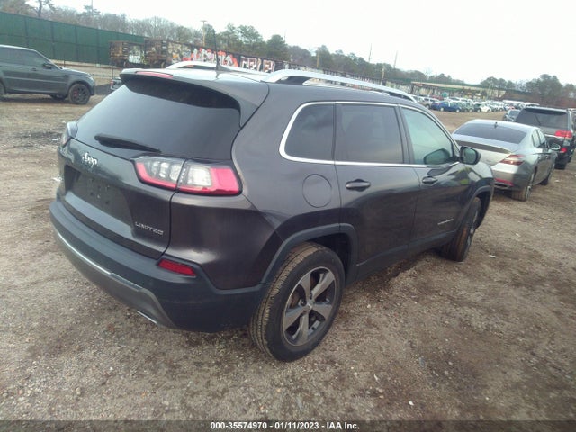 1C4PJMDX1KD395280 Jeep Cherokee
