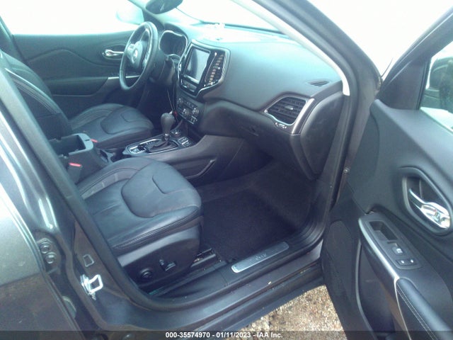 1C4PJMDX1KD395280 Jeep Cherokee