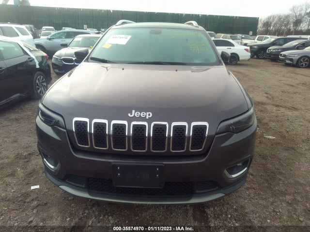 1C4PJMDX1KD395280 Jeep Cherokee