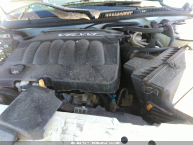 Chevrolet Impala Limited Ltz 2016 2G1WC5E34G1175621 Image 11