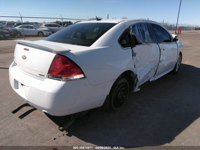 Chevrolet Impala Limited Ltz 2016 2G1WC5E34G1175621 Image 5