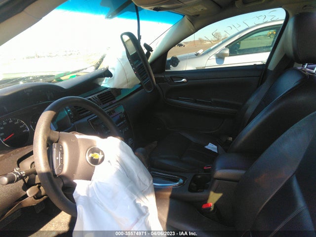 Chevrolet Impala Limited Ltz 2016 2G1WC5E34G1175621 Image 6