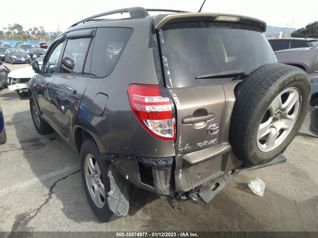 2009 TOYOTA RAV4 VIN: JTMZF35V695014061