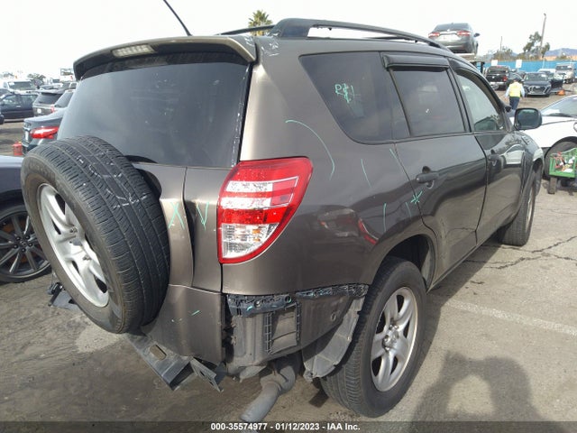 2009 TOYOTA RAV4 VIN: JTMZF35V695014061