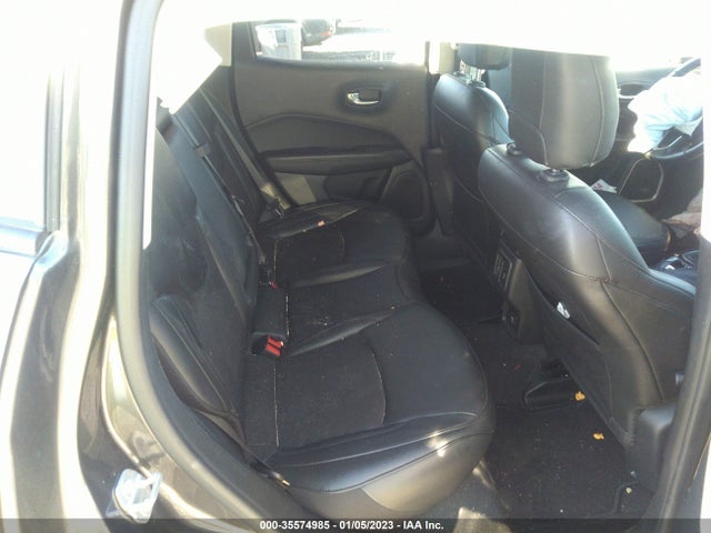 2020 JEEP COMPASS ALTITUDE VIN: 3C4NJCBBXLT236438
