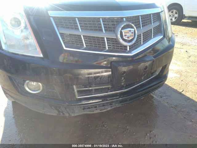 2011 CADILLAC SRX PREMIUM COLLECTION VIN: 3GYFNCEYXBS612448
