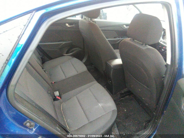2020 HYUNDAI ACCENT SEL VIN: 3KPC24A69LE108209
