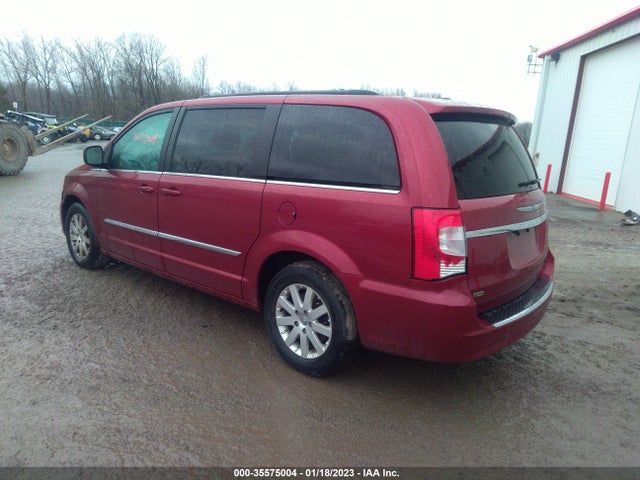 Chrysler Town & Country 2015 2C4RC1BG0FR706804 Image 4