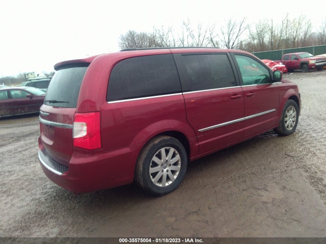 Chrysler Town & Country 2015 2C4RC1BG0FR706804 Image 5