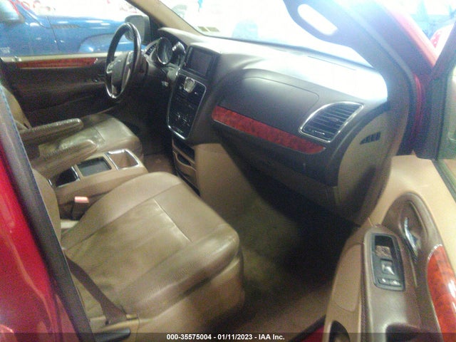 Chrysler Town & Country 2015 2C4RC1BG0FR706804 Image 6