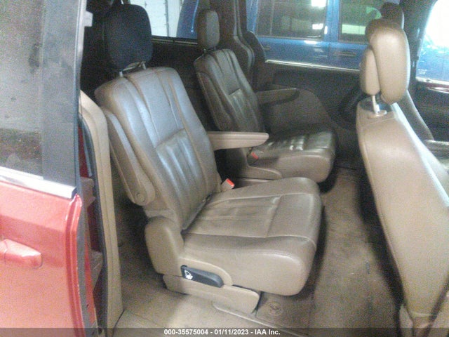 Chrysler Town & Country 2015 2C4RC1BG0FR706804 Image 9