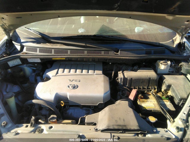 2010 TOYOTA SIENNA XLE VIN: 5TDYK4CC6AS318469