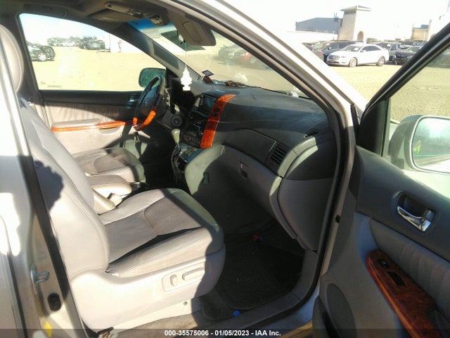 2010 TOYOTA SIENNA XLE VIN: 5TDYK4CC6AS318469