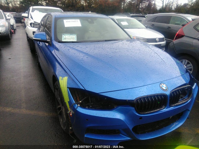 2018 BMW 3 Series, VIN: WBA8B3C55JK777766