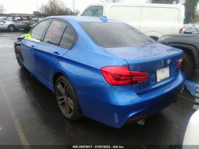 2018 BMW 3 Series, VIN: WBA8B3C55JK777766