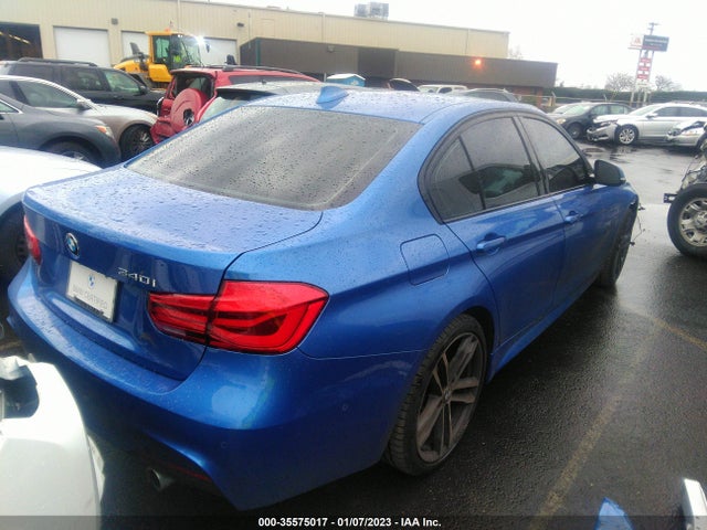 2018 BMW 3 Series, VIN: WBA8B3C55JK777766