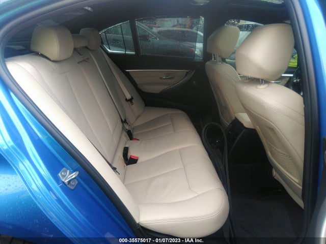 2018 BMW 3 Series, VIN: WBA8B3C55JK777766