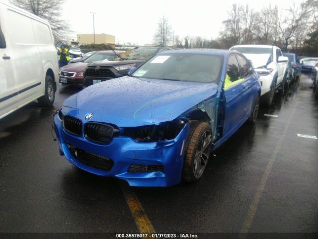 WBA8B3C55JK777766 BMW 3 Series 340i