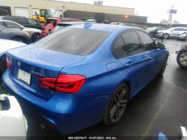 WBA8B3C55JK777766 BMW 3 Series 340i