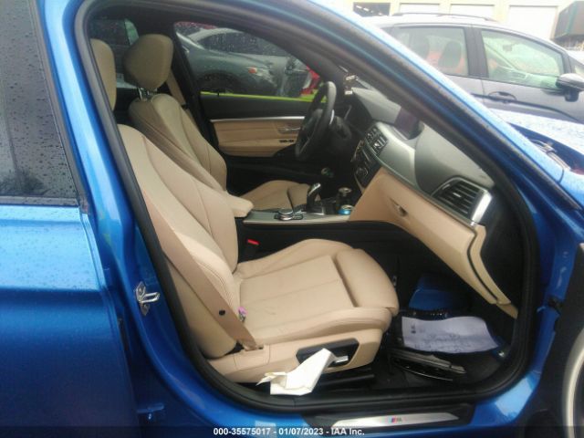 WBA8B3C55JK777766 BMW 3 Series 340i