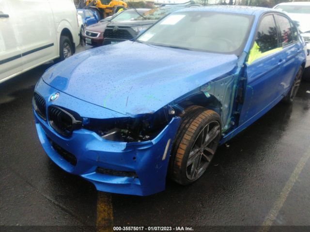 WBA8B3C55JK777766 BMW 3 Series 340i