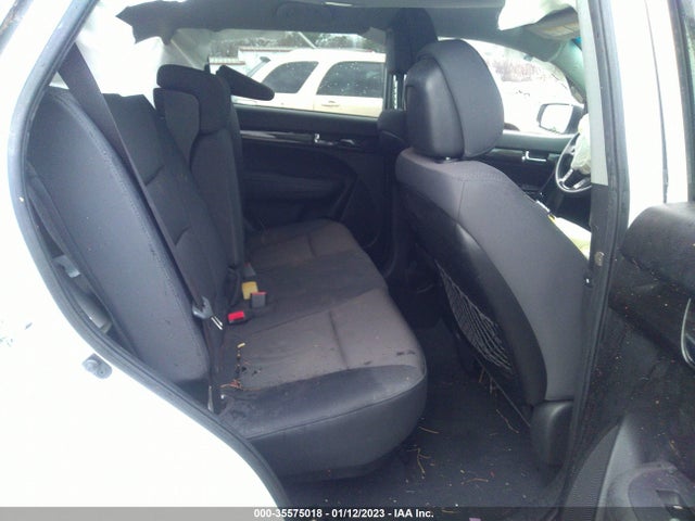 2012 KIA SORENTO LX VIN: 5XYKTDA28CG250477