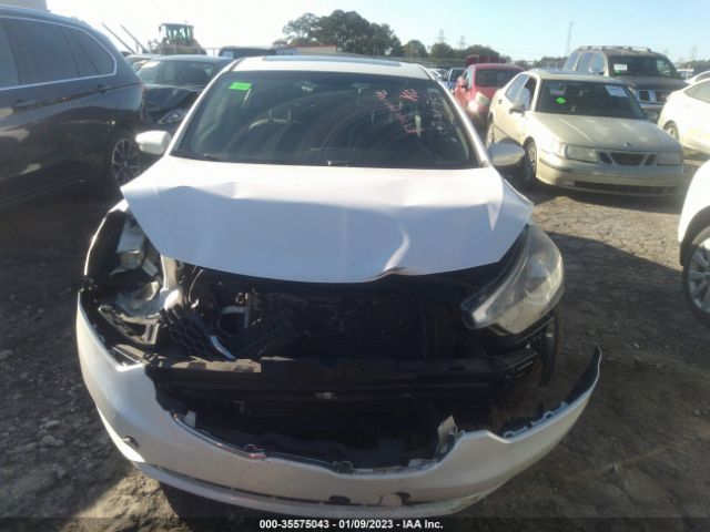 KNAFZ4A8XF5283236 KIA FORTE EX