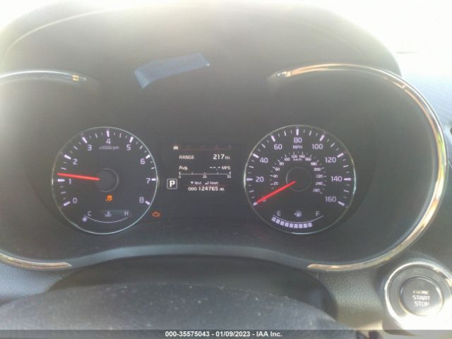 KNAFZ4A8XF5283236 KIA FORTE EX