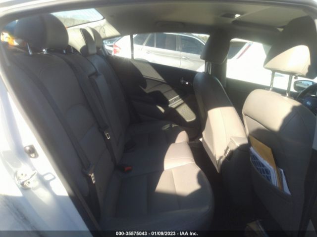 KNAFZ4A8XF5283236 KIA FORTE EX