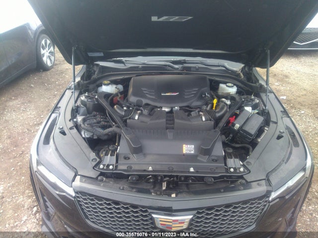 Cadillac Ct4-v Blackwing 2022 1G6D65RP5N0460116 Image 11