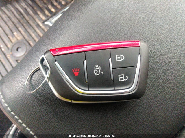 Cadillac Ct4-v Blackwing 2022 1G6D65RP5N0460116 Image 3