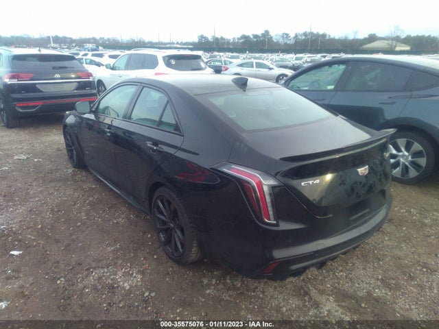 Cadillac Ct4-v Blackwing 2022 1G6D65RP5N0460116 Image 4