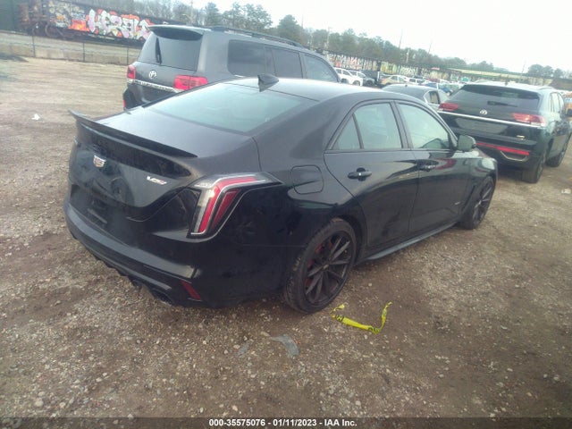 Cadillac Ct4-v Blackwing 2022 1G6D65RP5N0460116 Image 5