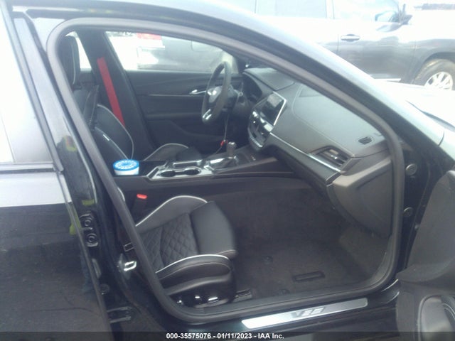 Cadillac Ct4-v Blackwing 2022 1G6D65RP5N0460116 Image 6