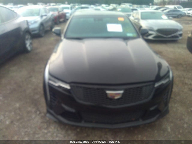 Cadillac Ct4-v Blackwing 2022 1G6D65RP5N0460116 Image 7