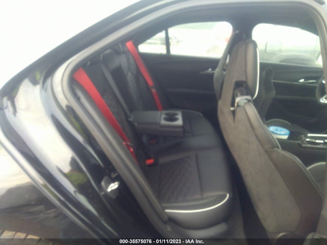 Cadillac Ct4-v Blackwing 2022 1G6D65RP5N0460116 Image 9