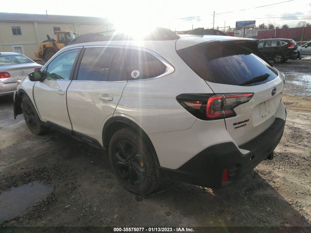 Subaru Outback 2020 4S4BTGKD3L3132628 Image 3