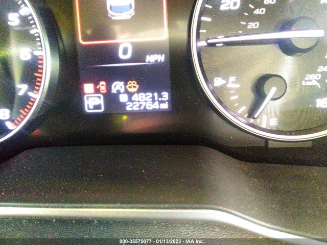 Subaru Outback 2020 4S4BTGKD3L3132628 Image 7
