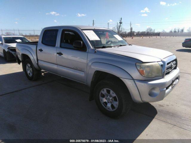 3TMJU62N76M013841, 2006 Toyota Tacoma Prerunner on IAAI